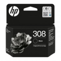 Meta title-HP CARTUCHO 308 NEGRO ANDORRA , Consumibles Impresión ANDORRA , Cartuchos tinta original ANDORRA , 0199764692269 ANDO