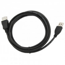 Meta title-GEMBIRD CABLE USB 2.0 TIPO A/M- A/H 1,8M ANDORRA , Accesorios Impresora - Escaner ANDORRA , Cables Impresora - Escáne
