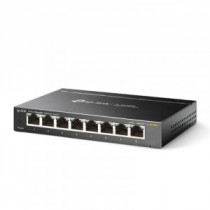 Meta title-TP-LINK TL-SG108S SWITCH 8XGB RJ45 METAL ANDORRA , Switches y Puntos acceso ANDORRA , Switches sobremesa ANDORRA , 12