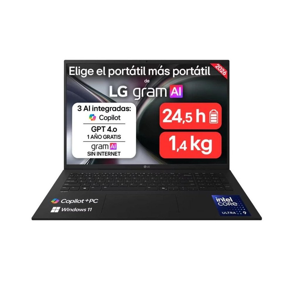 Meta title-LG 17Z90TL-G.AU99BN U9-228V 32GB 1TB W11H 17'' ANDORRA , Portátiles ANDORRA , Portátiles ANDORRA , 8806096827611 ANDO