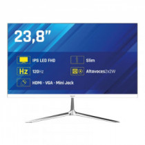 Meta title-IGGUAL MONITOR 24'' IPS 1MS FHD 120HZ MM BLANCO ANDORRA , Monitores ANDORRA , Monitores Led ANDORRA , 8435364321041 A