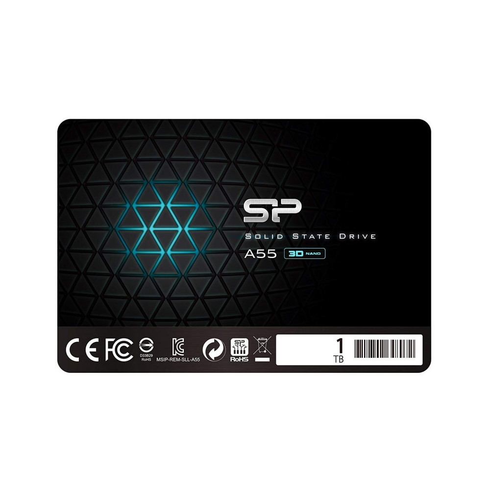Meta title-SP ACE A55 SSD 1TB 2.5'' 7MM SATA3 ANDORRA , Almacenamiento interno ANDORRA , Discos sólidos ANDORRA , 4712702659139 