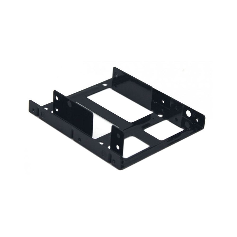 Meta title-COOLBOX ADAPTADOR BAHIA 3.5 A 2*2.5 (SSD) METAL ANDORRA , Accesorios PC y TPV ANDORRA , Cables y Accesorios PC ANDORR