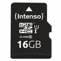 Meta title-INTENSO 3423470 MICRO SD UHS-I PREMIUM 16GB C/ADAP ANDORRA , Tarjetas memoria ANDORRA , Secure Digital ANDORRA , 4034