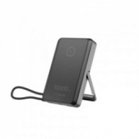Meta title-GEMBIRD POWERBANK WIRELESS15 W C/SOPORTE  10000MAH ANDORRA , Accesorios Telefonía ANDORRA , Baterías ANDORRA , 871630
