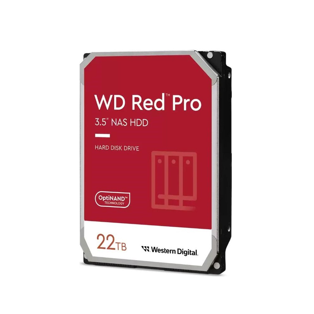 Meta title-WESTERN DIGITAL RED PRO WD221KFGX 22TB SATA-600 ANDORRA , Almacenamiento interno ANDORRA , Discos magnéticos ANDORRA 