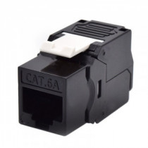 Meta title-WP KEYSTONE CAT. 6A UTP RJ45/HEMBRA  NEGRO ANDORRA , Accesorios Redes ANDORRA , Armarios Rack y Accesorios ANDORRA , 
