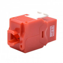 Meta title-WP KEYSTONE CAT. 6A UTP RJ45/HEMBRA  ROJO ANDORRA , Accesorios Redes ANDORRA , Armarios Rack y Accesorios ANDORRA , 8