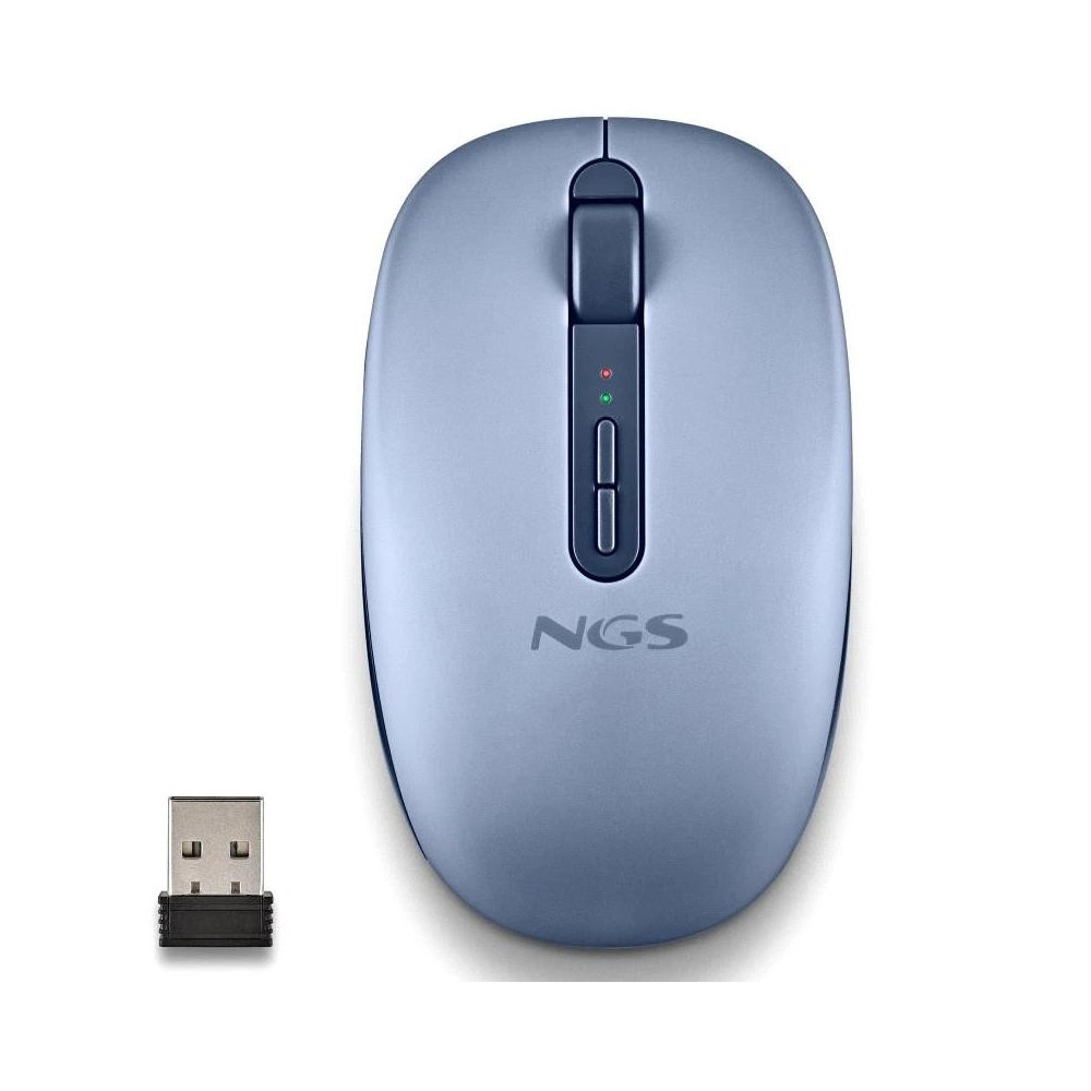 Meta title-NGS RATÓN INALÁMBRICO 2.4GHZ DUAL BT FOGDUAL BLUE ANDORRA , Teclados y ratones ANDORRA , Ratones inalámbricos ANDORRA