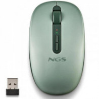 Meta title-NGS RATÓN INALÁMBRICO 2.4GHZ DUAL BT FOGDUAL GREEN ANDORRA , Teclados y ratones ANDORRA , Ratones inalámbricos ANDORR