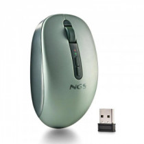 Meta title-NGS RATÓN INALÁMBRICO 2.4GHZ DUAL BT FOGDUAL GREEN ANDORRA , Teclados y ratones ANDORRA , Ratones inalámbricos ANDORR