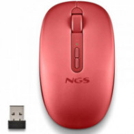 Meta title-NGS RATÓN INALÁMBRICO 2.4GHZ DUAL BT FOGDUAL RED ANDORRA , Teclados y ratones ANDORRA , Ratones inalámbricos ANDORRA 