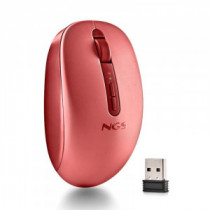 Meta title-NGS RATÓN INALÁMBRICO 2.4GHZ DUAL BT FOGDUAL RED ANDORRA , Teclados y ratones ANDORRA , Ratones inalámbricos ANDORRA 