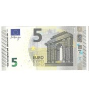 BILLET 10 Euros STX