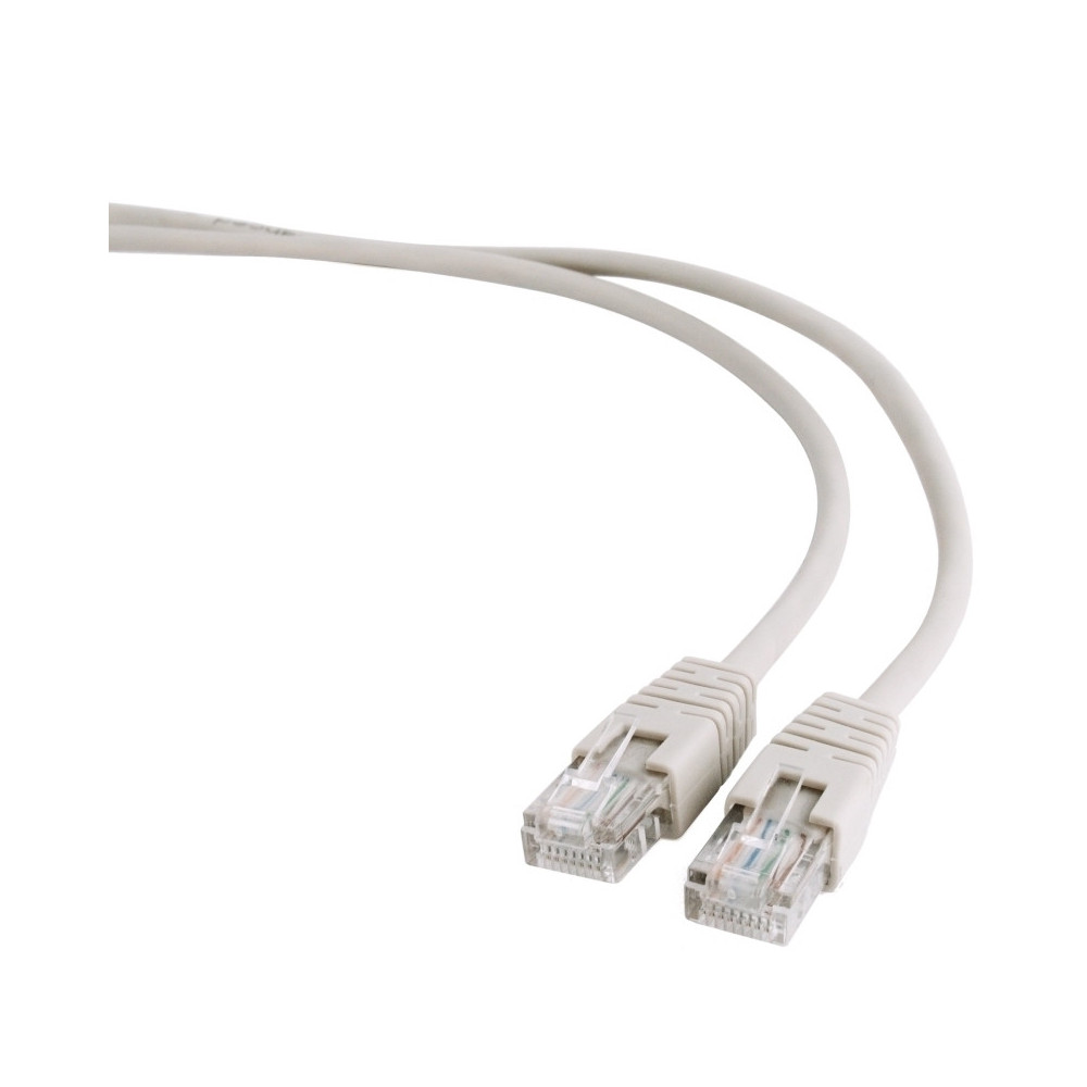 Meta title-GEMBIRD LATIGUILLO CAT.5E UTP 10 M GRIS ANDORRA , Accesorios Redes ANDORRA , Herramientas - Conectores Redes ANDORRA 