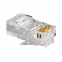 Meta title-GEMBIRD CONECTOR RJ45 CAT.5E UTP (100 UDS.) ANDORRA , Accesorios Redes ANDORRA , Herramientas - Conectores Redes ANDO