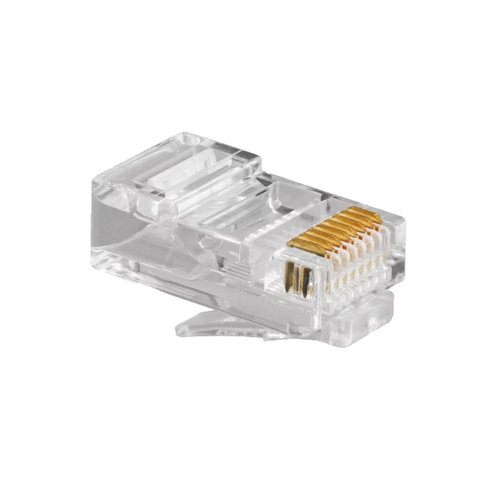 Meta title-GEMBIRD CONECTOR RJ45 CAT.5E UTP (100 UDS.) ANDORRA , Accesorios Redes ANDORRA , Herramientas - Conectores Redes ANDO