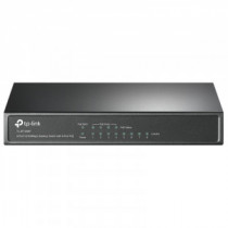 Meta title-TP-LINK TL-SF1008P SWITCH 8X10/100MBPS 4XPOE METAL ANDORRA , Switches y Puntos acceso ANDORRA , Switches sobremesa AN