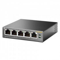 Meta title-TP-LINK TL-SG1005P SWITCH 5XGB 4XPOE ANDORRA , Switches y Puntos acceso ANDORRA , Switches sobremesa ANDORRA , 693536