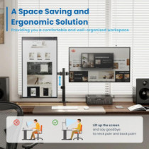 Meta title-EWENT EW1510 SOPORTE MESA1 MONITOR 13-34'' ANDORRA , Accesorios Imagen y Sonido ANDORRA , Accesorios Televisión - Mon