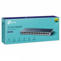 Meta title-TP-LINK TL-SG116 SWITCH 16XGB ANDORRA , Switches y Puntos acceso ANDORRA , Switches sobremesa ANDORRA , 6935364084325