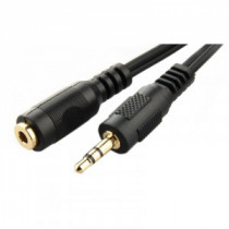 Meta title-GEMBIRD CABLE EXTENSION 3.5MM(M) A 3.5MM(H) 5 MTS ANDORRA , Accesorios Imagen y Sonido ANDORRA , Cable - Conector Ima