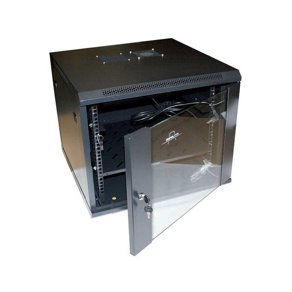 Meta title-MONOLYTH ARMARIO MURAL 9U SH6409 600X450 1F-1V-2L ANDORRA , Accesorios Redes ANDORRA , Armarios Rack y Accesorios AND