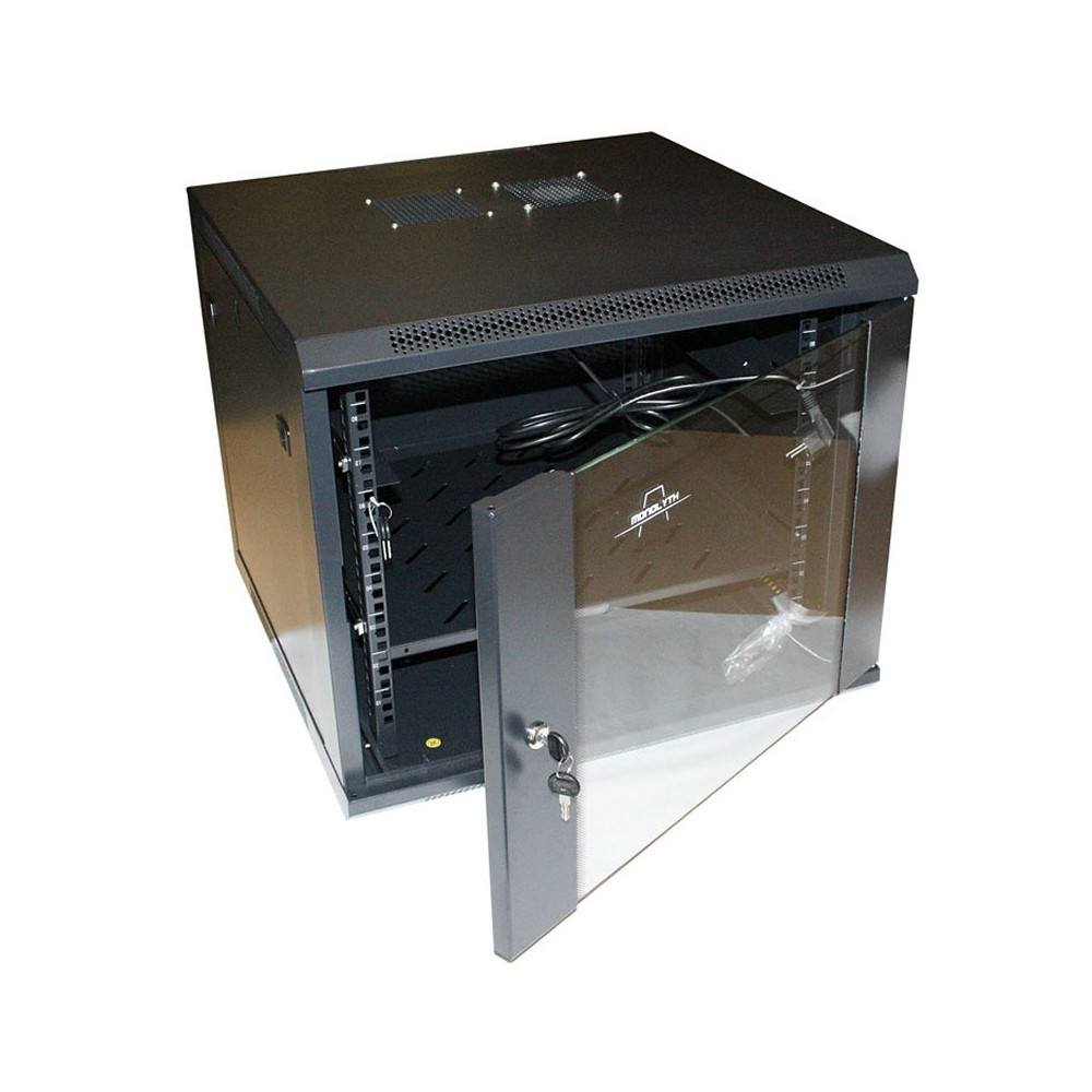 Meta title-MONOLYTH ARMARIO MURAL 12U SH6412 600X450 1F-1V-2L ANDORRA , Accesorios Redes ANDORRA , Armarios Rack y Accesorios AN