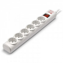 Meta title-SALICRU SPS SAFE 6  REGLETA CON PROTECCIÓN 6 TOMAS ANDORRA , Accesorios Eléctricos ANDORRA , Regletas ANDORRA , 84360