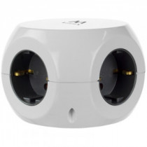 Meta title-EWENT EW3939 REGLETA CUBO 3 TOMAS/3 USB BLANCO ANDORRA , Accesorios Eléctricos ANDORRA , Regletas ANDORRA , 805439261