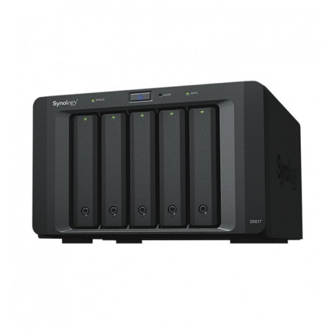 SYNOLOGY DX517 EXPANSION...