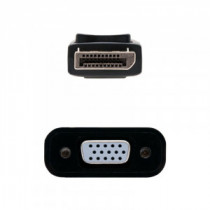 Meta title-NANOCABLE CONVERSOR DP A SVGA DP/M-SVGA/H 15 CM ANDORRA , Accesorios Imagen y Sonido ANDORRA , Cable - Conector Image