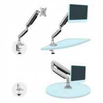 Meta title-TOOQ SOPORTE MESA INCLI/GIRA 1 BRAZO 13'' A 32'' ANDORRA , Accesorios Imagen y Sonido ANDORRA , Accesorios Televisión