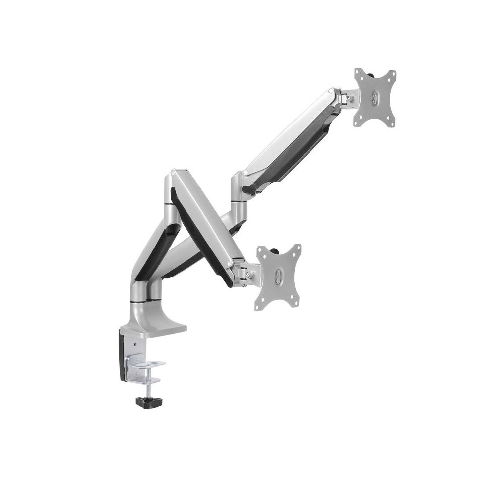 Meta title-TOOQ DB3132TNR-S SOPORTE MESA INCL/GIR 2BRZ 13-32'' ANDORRA , Accesorios Imagen y Sonido ANDORRA , Accesorios Televis