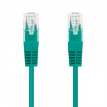 Meta title-NANOCABLE LATIGUILLO RJ45 CAT. 6 UTP 0.5 M VERDE ANDORRA , Accesorios Redes ANDORRA , Herramientas - Conectores Redes