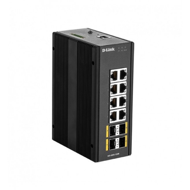 D-LINK DIS-300G-12SW SWITCH...