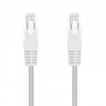 Meta title-NANOCABLE LATIGUILLO CATEGORIA 6 UTP 3 M BLANCO ANDORRA , Accesorios Redes ANDORRA , Herramientas - Conectores Redes 