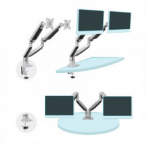 Meta title-TOOQ DB3132TNR-S SOPORTE MESA INCL/GIR 2BRZ 13-32'' ANDORRA , Accesorios Imagen y Sonido ANDORRA , Accesorios Televis