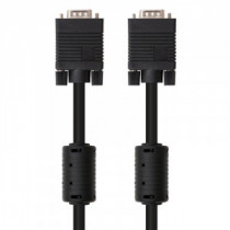 Meta title-NANOCABLE CABLE CONMUTADOR VGA 10 M NEGRO ANDORRA , Accesorios PC y TPV ANDORRA , Cables y Accesorios PC ANDORRA , 84