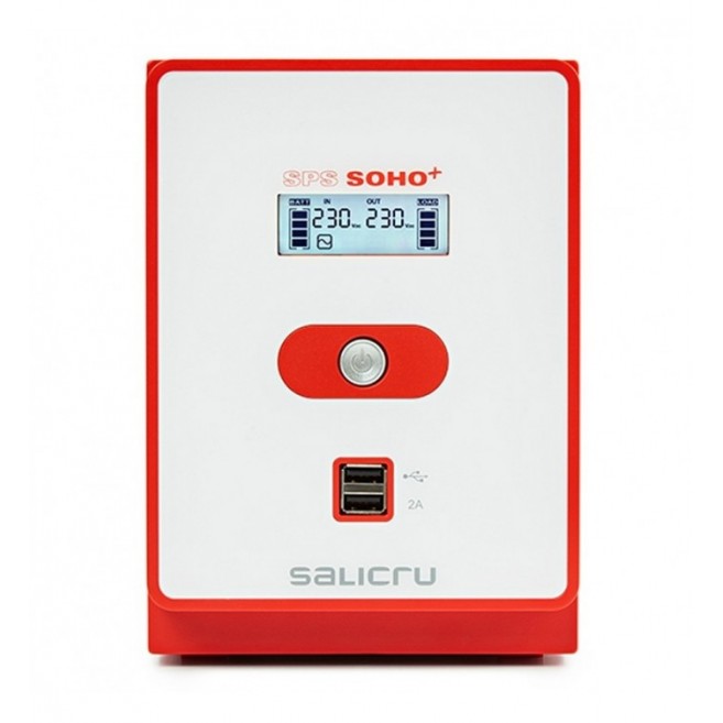 SALICRU SPS 2200 SOHO IEC...