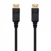 Meta title-NANOCABLE CABLE DISPLAYPORT  DP/M-DP/M, 3 M ANDORRA , Accesorios PC y TPV ANDORRA , Cables y Accesorios PC ANDORRA , 