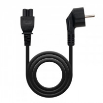 Meta title-NANOCABLE CABLE ALIM. TRÉBOL, CEE7 /M-C5/H, 1.5M ANDORRA , Accesorios PC y TPV ANDORRA , Cables y Accesorios PC ANDOR