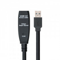 Meta title-NANOCABLE CABLE USB 3.0 PROLONG. AMPLIFICADOR 5 M ANDORRA , Accesorios PC y TPV ANDORRA , Cables y Accesorios PC ANDO