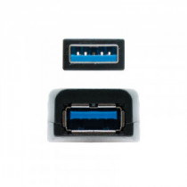 Meta title-NANOCABLE CABLE USB 3.0 PROLONG. AMPLIFICADOR 5 M ANDORRA , Accesorios PC y TPV ANDORRA , Cables y Accesorios PC ANDO
