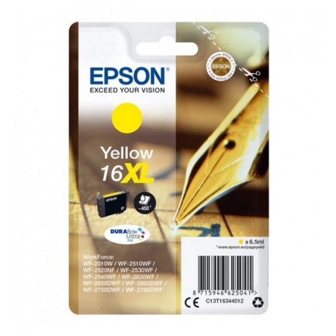 EPSON CARTUCHO T1634XL...