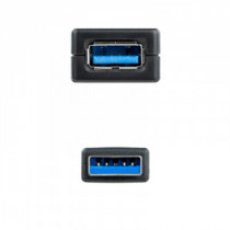 Meta title-NANOCABLE CABLE USB 3.0 PROLONGADOR AMPLIFICADOR 1 ANDORRA , Accesorios PC y TPV ANDORRA , Cables y Accesorios PC AND