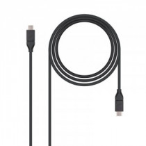 Meta title-NANOCABLE CABLE USB 3.1 GEN210GBPS USB-C A USB-C ANDORRA , Accesorios PC y TPV ANDORRA , Cables y Accesorios PC ANDOR