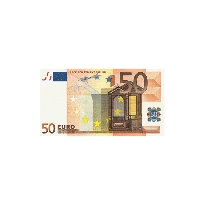 BILLET 50 Euros STX ()