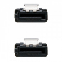 Meta title-NANOCABLE CABLE SATA III DATOS 6G ANCLAJES 0.5 M ANDORRA , Accesorios PC y TPV ANDORRA , Cables y Accesorios PC ANDOR