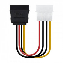 Meta title-NANOCABLE CABLE SATA, MOLEX M-SATA/H, 16CM ANDORRA , Accesorios PC y TPV ANDORRA , Cables y Accesorios PC ANDORRA , 8